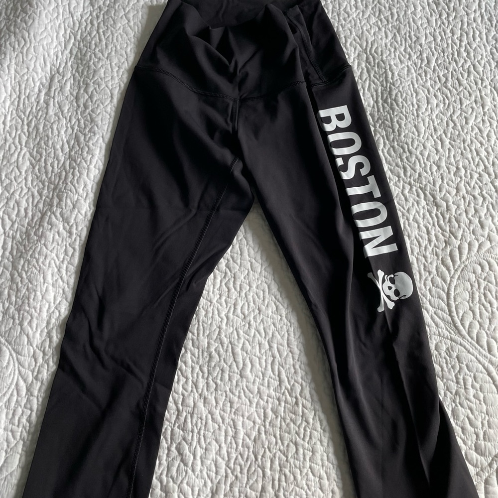 lululemon x SoulCycle wunder under high rise